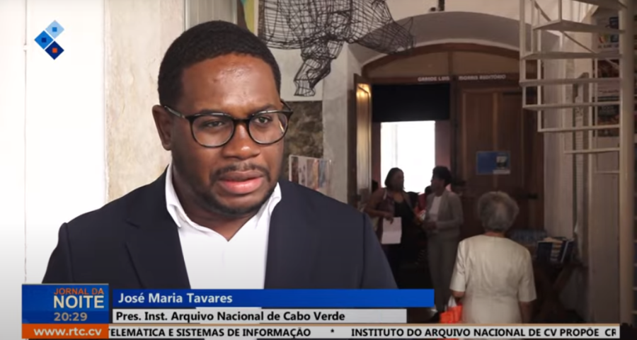 Arquivo Nacinal: Exposição “As portas da Macaronésia” tem objetivo de reforçar preservação de imagens históricas de Cabo Verde