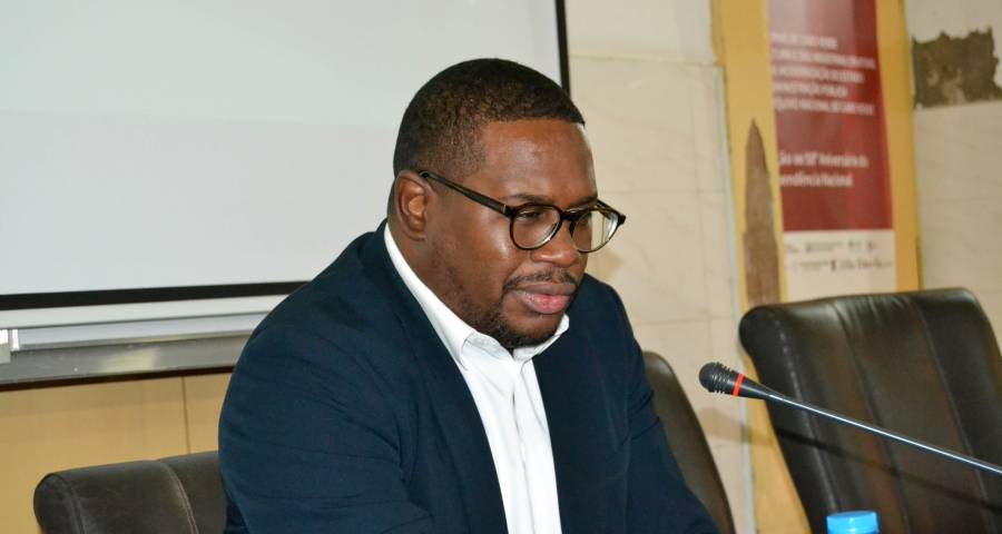 Apresentação do Anteprojeto da Nova Sede do Instituto do Arquivo Nacional de Cabo Verde