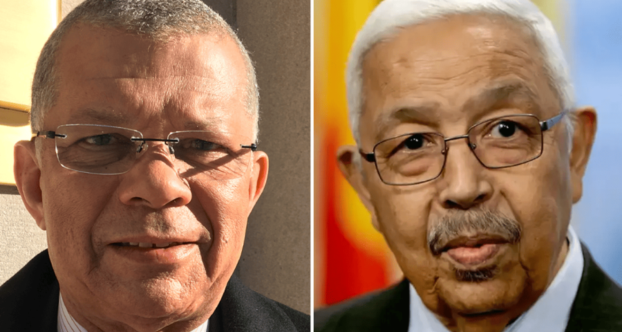 Entrevista com Pedro Pires e Carlos Veiga no âmbito das comemorações dos 35 anos da Democracia e da Liberdade