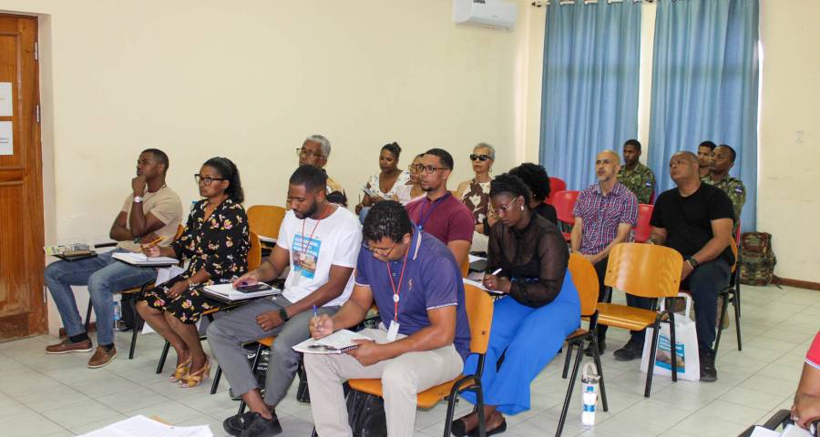 Formação em Gestão Documental, Conservação e Preservação Digital – Segundo Dia de Trabalhos