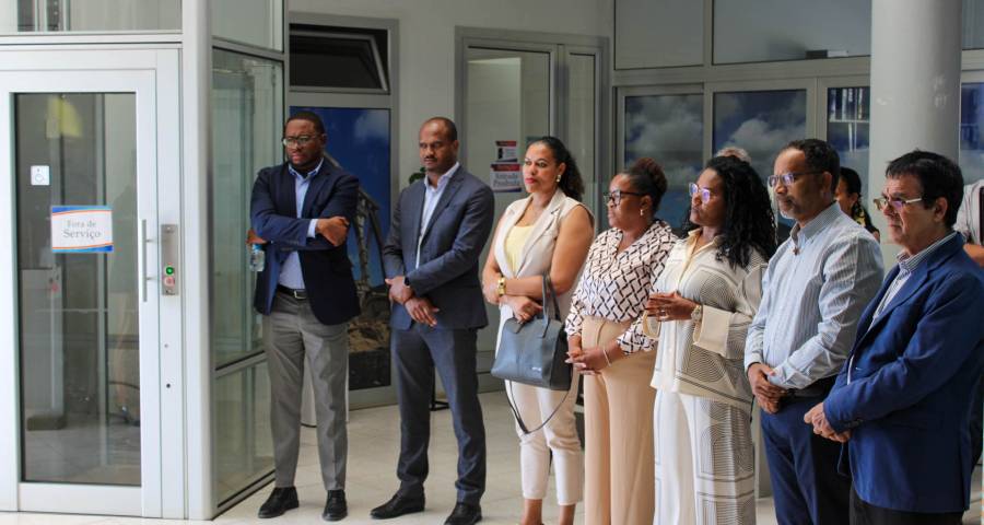 Apresentação da Exposição no Sal “Cabo Verde: Ventos de Mudança – 35 Anos de Democracia e Liberdade (1991–2026)”