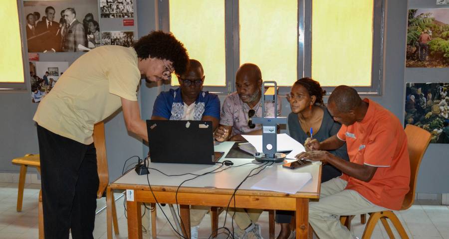 Quarto Dia do Workshop sobre Gestão de Documentos de Arquivo